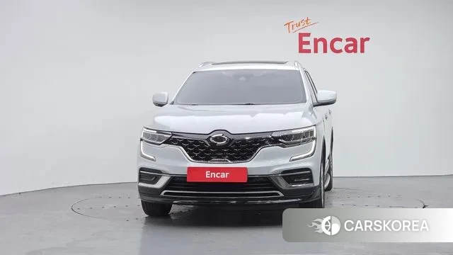 Renault Korea (Samsung) The New QM6 id 3717613 из Кореи 13