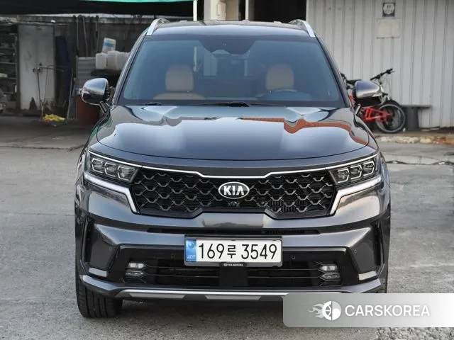 Kia Sorento 4th Generation id 3493636 из Кореи 13