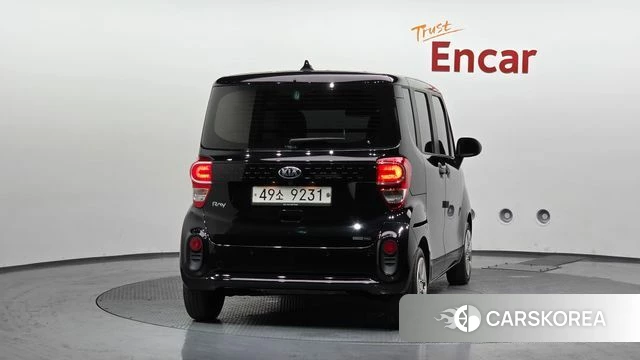 Kia The New Ray id 4377791 из Кореи 19