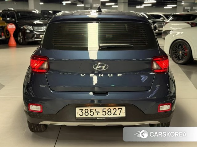 Hyundai Venue id 4525461 из Кореи 13