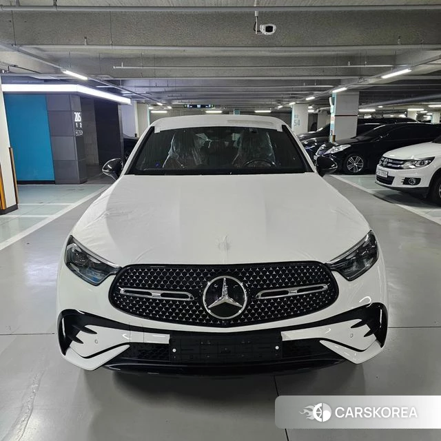 Mercedes-Benz GLC-Class X254 id 4400121 из Кореи 8