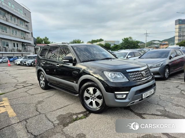 Kia The New Mohave id 4620584 из Кореи 13