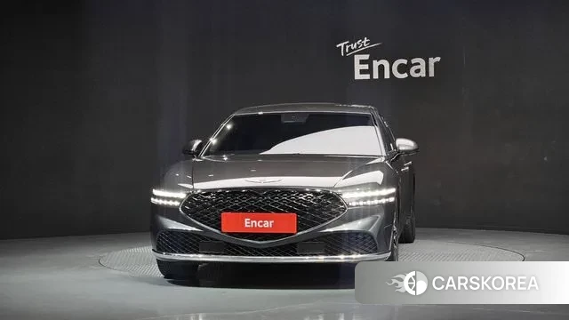 Genesis G90 (RS4) id 2974671 из Кореи 13