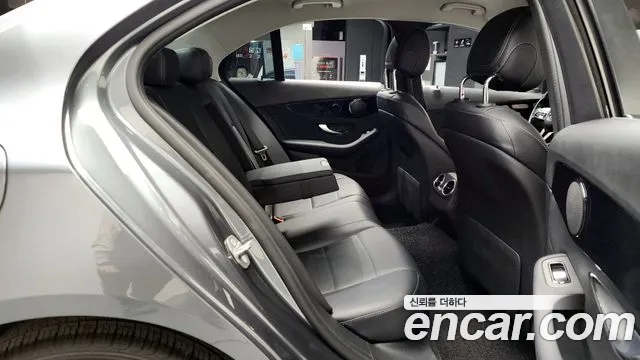 Mercedes-Benz C-Class W205 id 2623773 из Кореи 13