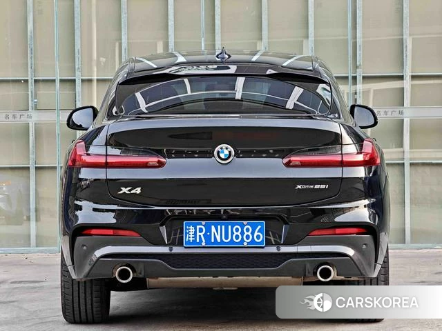 BMW X4 id 4273166 из Китая 7