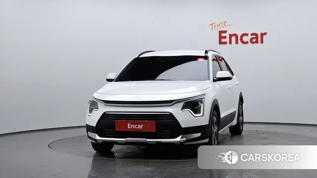 Kia Di Ol Nu Niro id 3712488 из Кореи 13