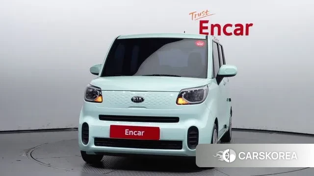 Kia The New Ray id 2994552 из Кореи 13