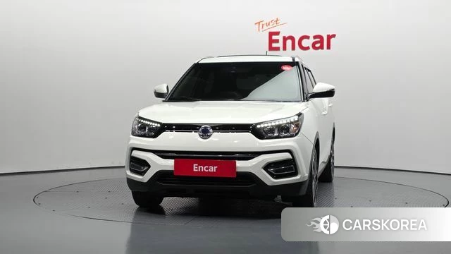Ssangyong Tivoli Armor id 4269343 из Кореи 13