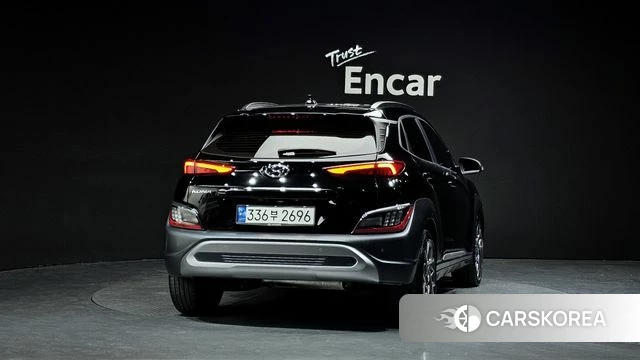 Hyundai The New Kona Hybrid id 4433389 из Кореи 23
