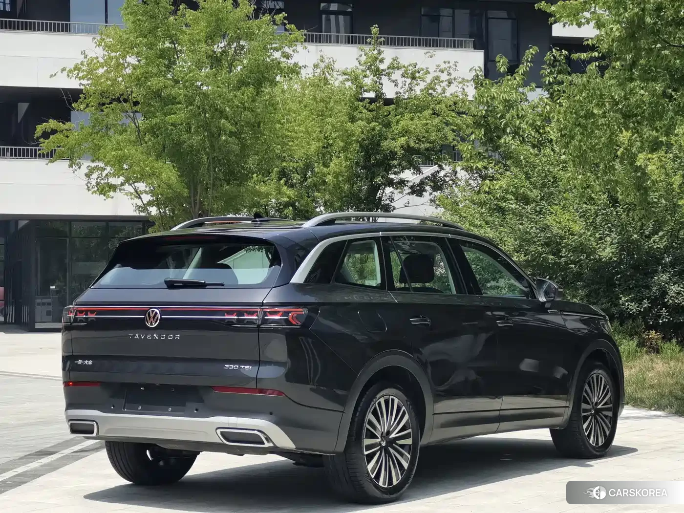 Volkswagen Range patrol id 4607117 из Китая 8