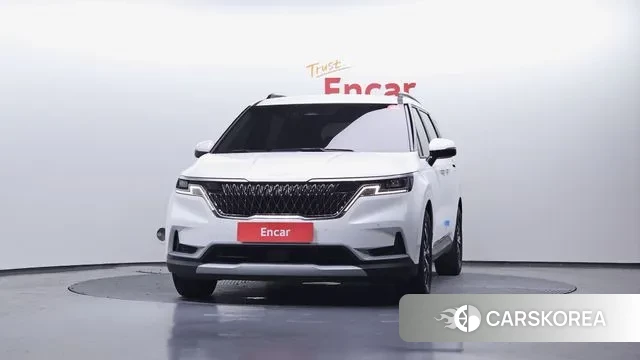 Kia Carnival 4th generation id 3771400 из Кореи 13