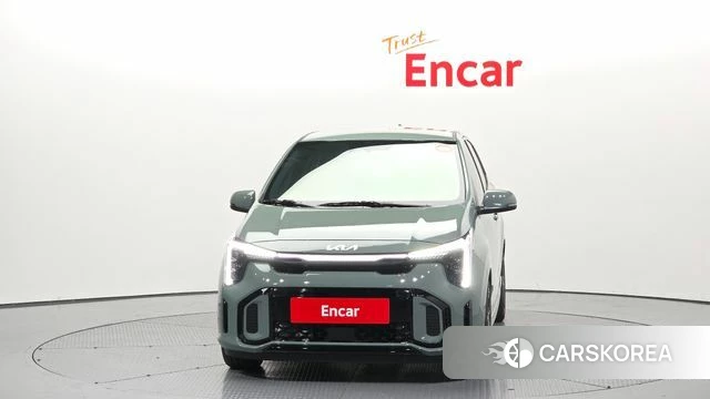 Kia The New Morning (JA) id 4321480 из Кореи 23