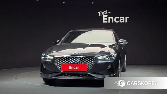 Genesis G70 id 3380053 из Кореи 13