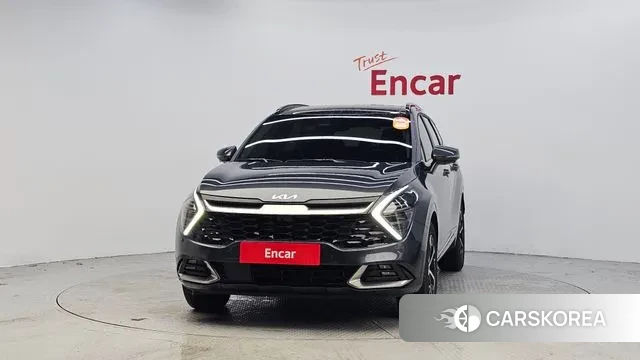Kia Sportage 5th Generation Hybrid id 3482453 из Кореи 13