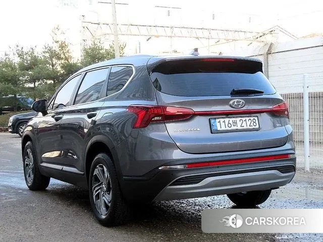 Hyundai The New Santa Fe id 3498803 из Кореи 13