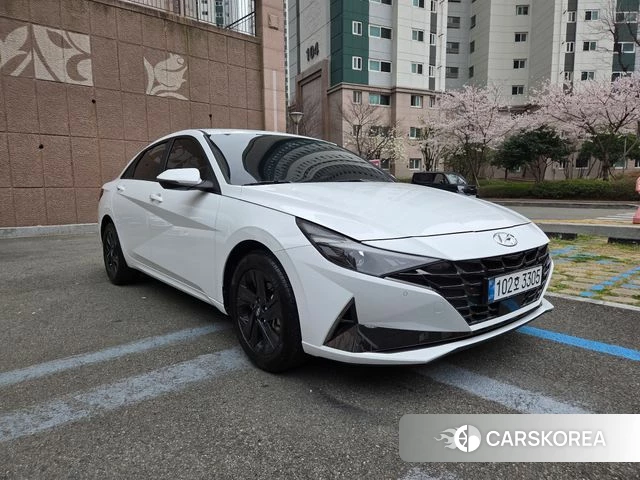 Hyundai Avante (CN7) id 3871542 из Кореи 13