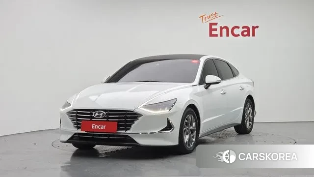 Hyundai Sonata (DN8) id 3428779 из Кореи 13