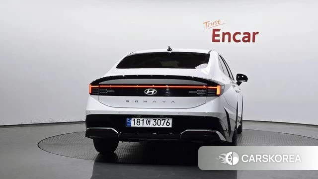 Hyundai Sonata D Edge (DN8) id 4291977 из Кореи 23