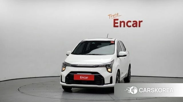 Kia The New Morning (JA) id 4665241 из Кореи 23