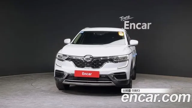 Renault Korea (Samsung) The New QM6 id 2563471 из Кореи 13