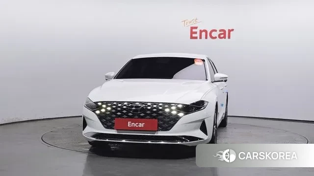 Hyundai The New Grandeur IG id 2941004 из Кореи 13