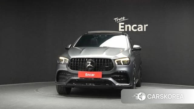 Mercedes-Benz GLE-Class W167 id 4409617 из Кореи 23