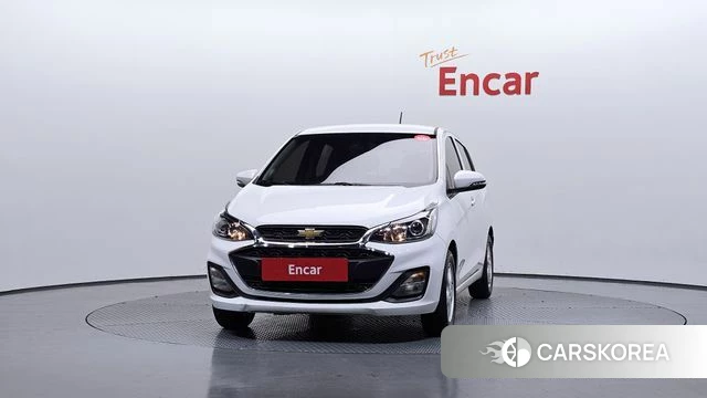 Chevrolet (GM Daewoo) The New Spark id 3834011 из Кореи 13