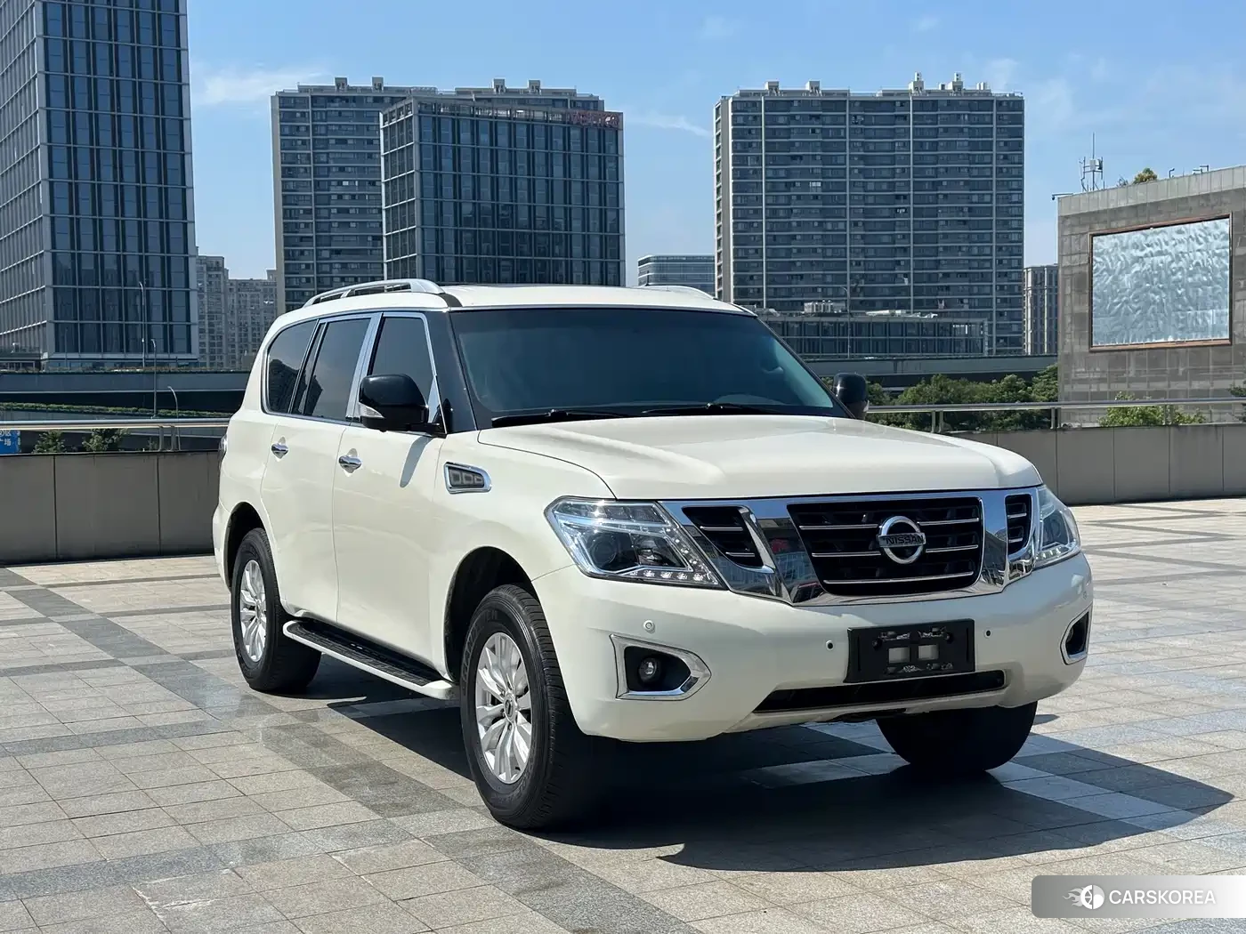 Nissan Toure id 4548393 из Китая 10
