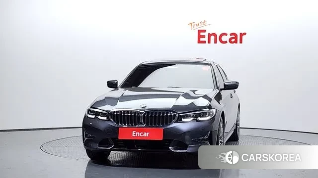 BMW 3 Series (G20) id 3640644 из Кореи 13