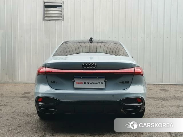 Audi A5L id 4271785 из Китая 8