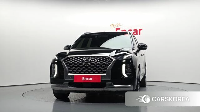 Hyundai Palisade id 4936292 из Кореи 23