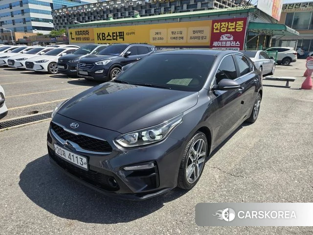 Kia Come New K3 id 4447589 из Кореи 8