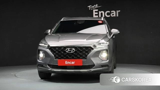 Hyundai Santa Fe TM id 3861767 из Кореи 13