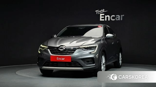 Renault Korea (Samsung) XM3 id 4495922 из Кореи 23