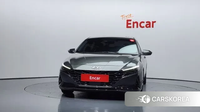 Hyundai Avante (CN7) id 3557200 из Кореи 13