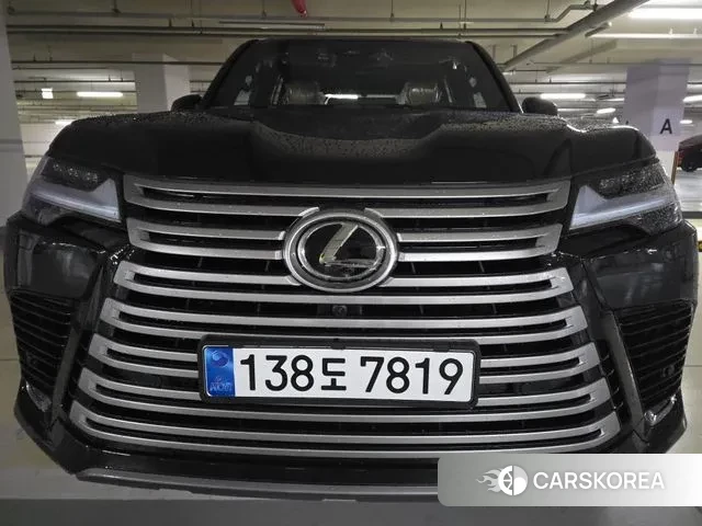 Lexus LX 4th Generation id 3507186 из Кореи 13