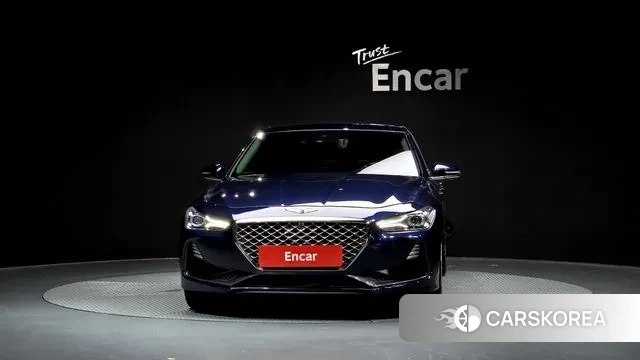 Genesis G70 id 3004766 из Кореи 13