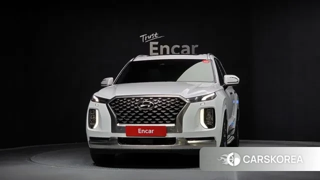 Hyundai Palisade id 3625610 из Кореи 13