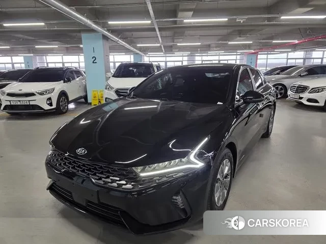 Kia K5 Hybrid 3rd Generation id 3197428 из Кореи 13