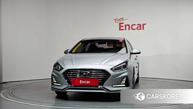 Hyundai Sonata New Rise id 4610622 из Кореи 13