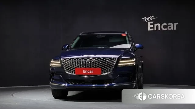 Genesis GV80 id 3483622 из Кореи 13