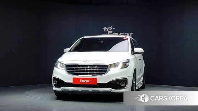 Kia All New Carnival id 4536677 из Кореи 23