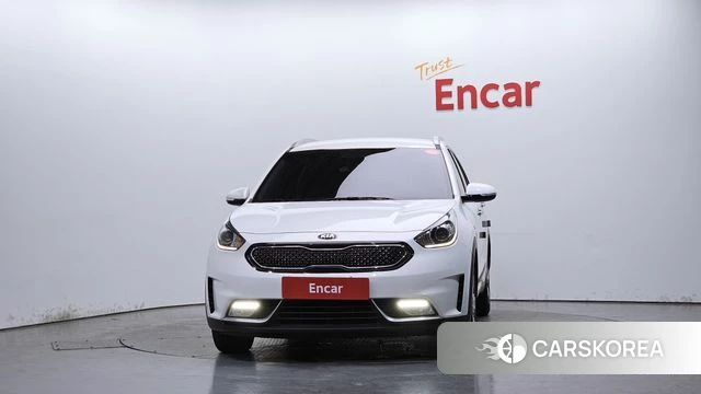 Kia Niro id 4765518 из Кореи 23