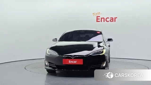 Tesla Model S id 3422951 из Кореи 13