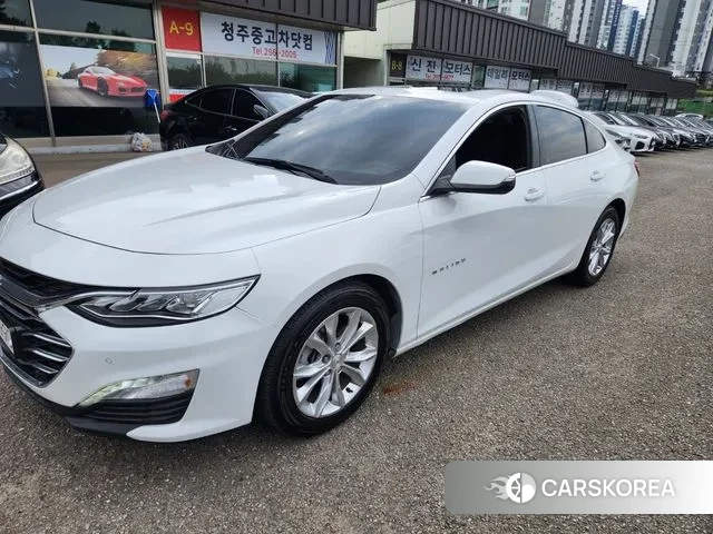 Chevrolet (GM Daewoo) The New Malibu id 3161526 из Кореи 13