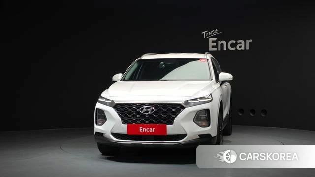 Hyundai Santa Fe TM id 4520275 из Кореи 23