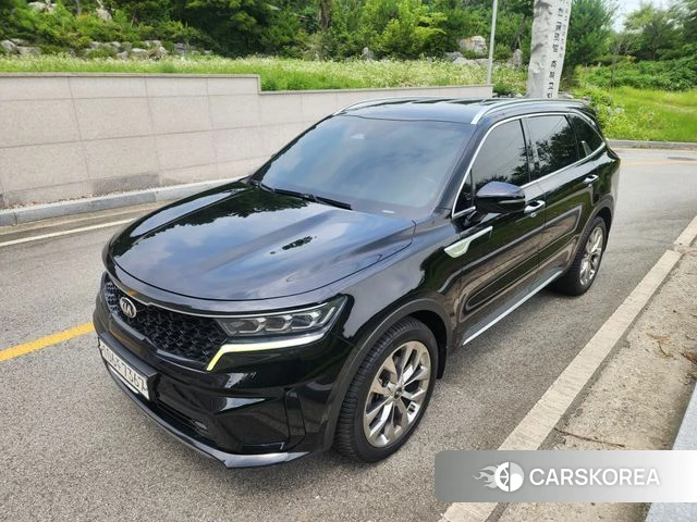 Kia Sorento 4th Generation id 4600051 из Кореи 13