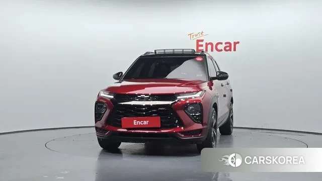 Chevrolet (GM Daewoo) Trailblazer id 3396191 из Кореи 13