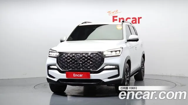 Ssangyong All New Rexton id 2679664 из Кореи 13