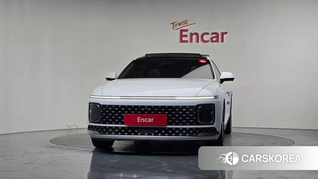 Hyundai Grandeur (GN7) id 4223414 из Кореи 23